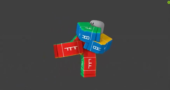 create professional roblox r6 r15 character, combat and monster animations