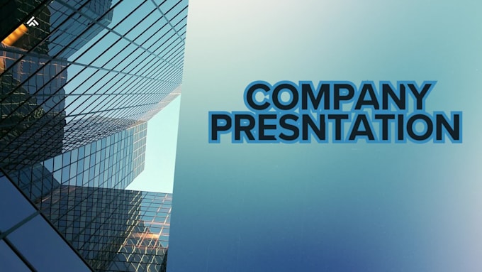 design a professional business ppt, thumbnail for you