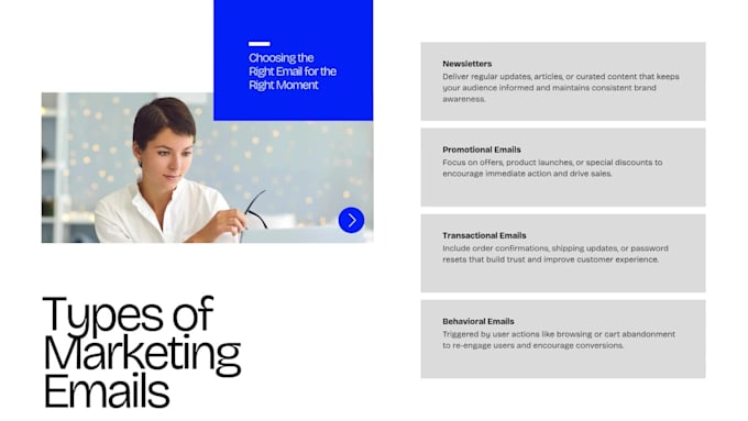 do email marketing for you