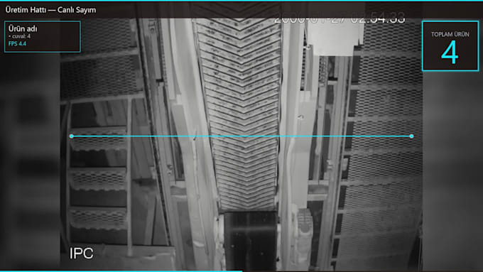 develop a custom computer vision model for object detection