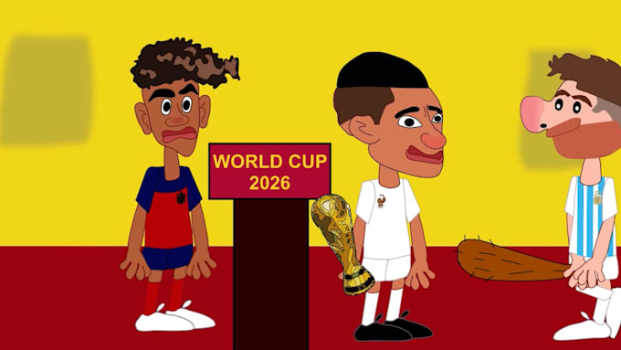 create custom 2d cartoon character animation and meme videos in moho