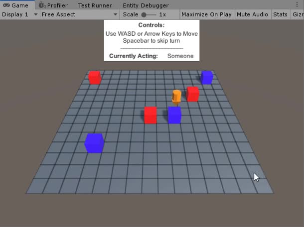 prototype your 2d or 3d game idea in unity