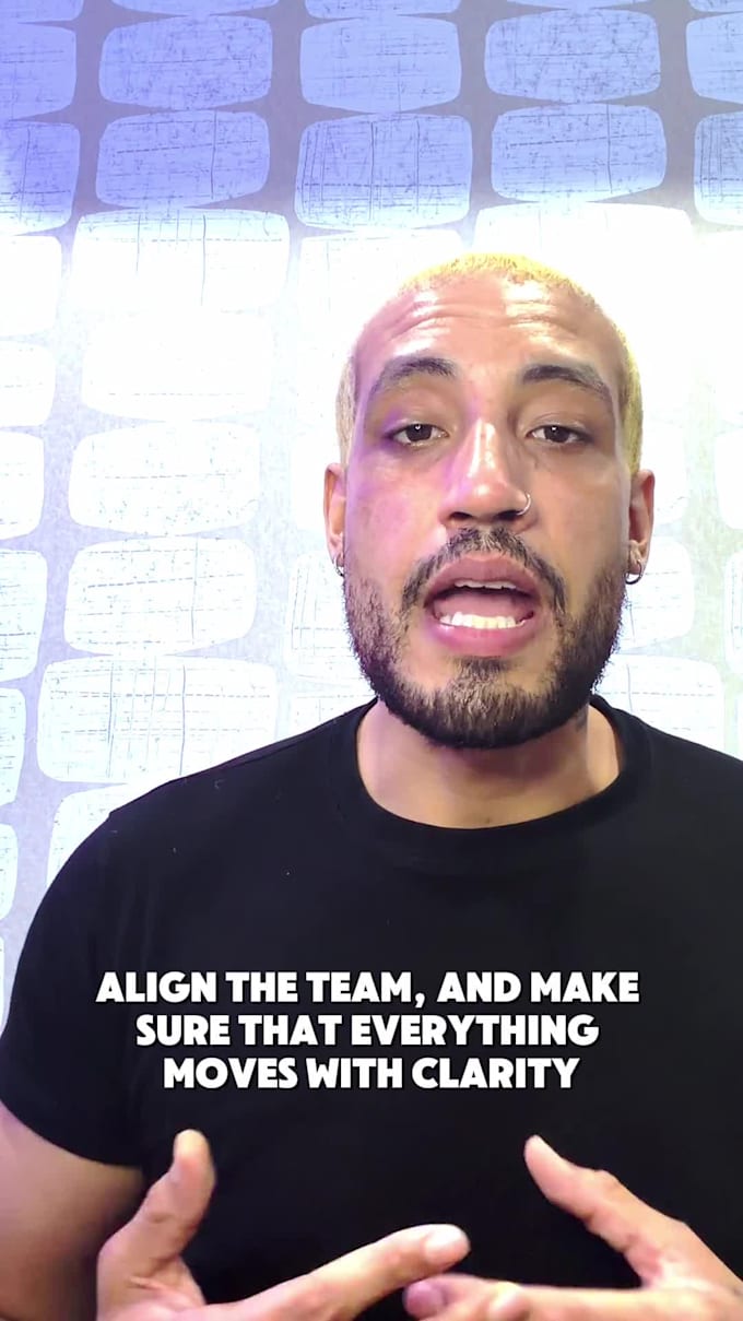 fix your creative project and bring clarity and direction