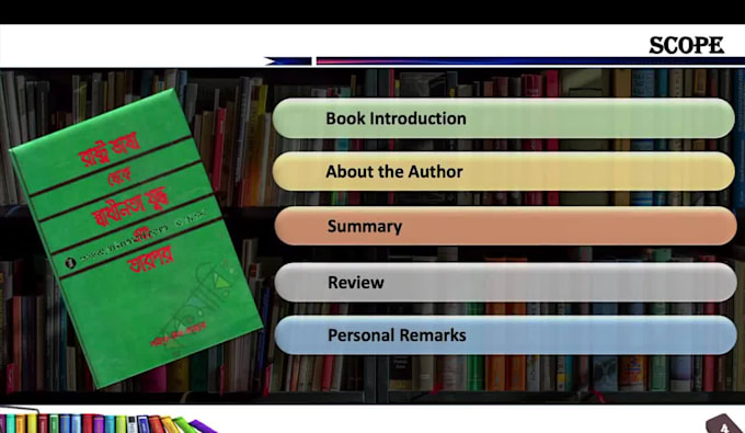 create powerpoint presentation for class, business, lecture or anytype