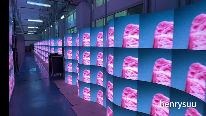be your china office, agent, assistant for led screen orders