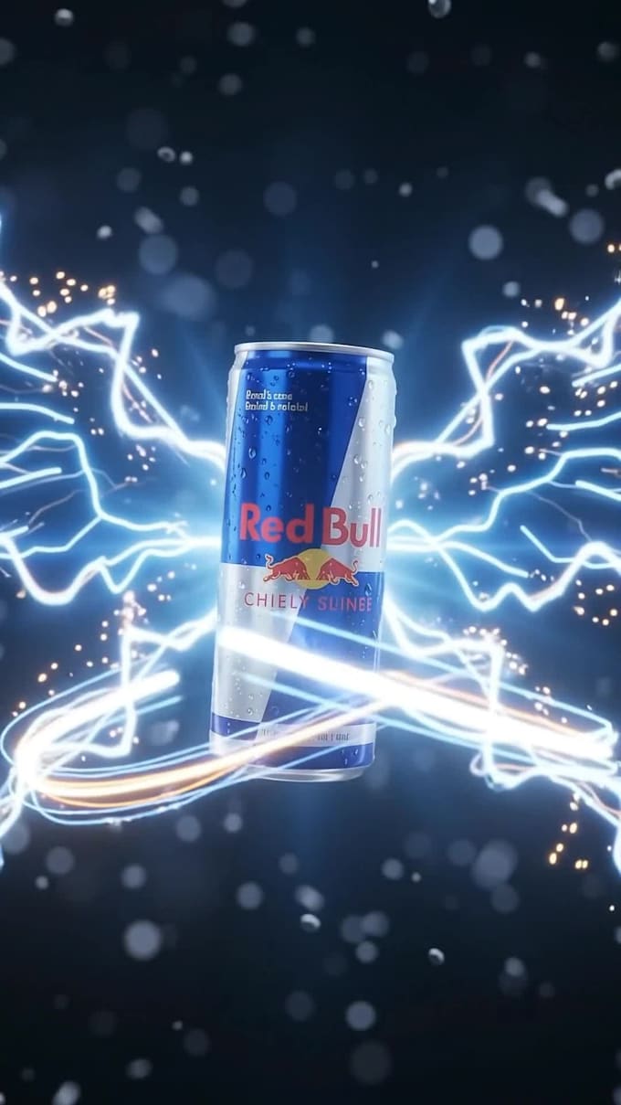 cinematic 3d and product motion ads