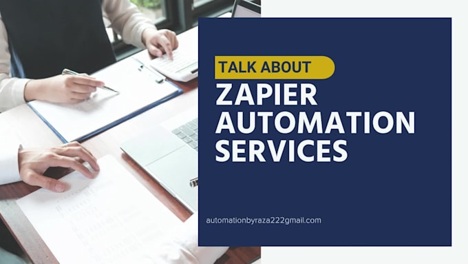 build zapier automations for CRM, leads, and email workflows