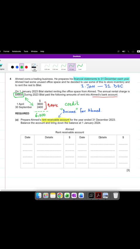 be your igcse accounting expert tutor