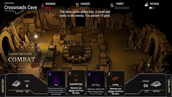 develop gameplay mechanics and small prototypes in unity