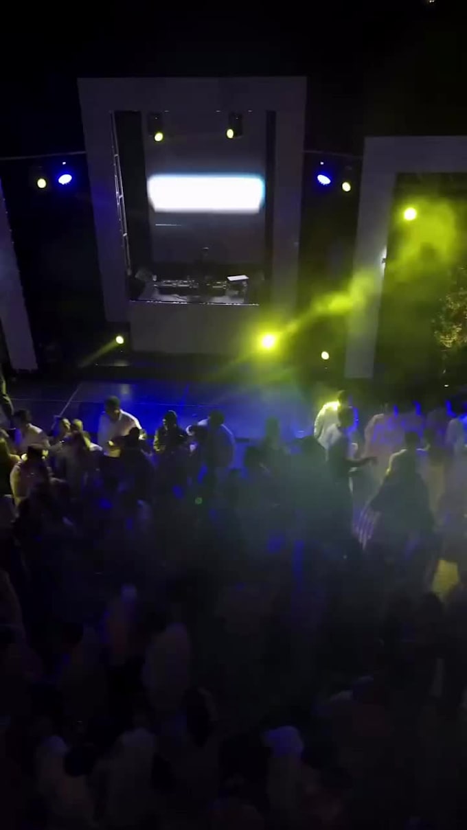 create custom dj visuals, vj loops, music visualizer and led stage animation