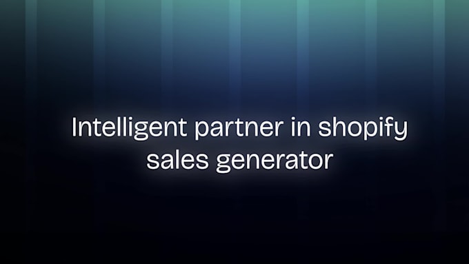 design a shopify ecommerce website for dropshipping and pod