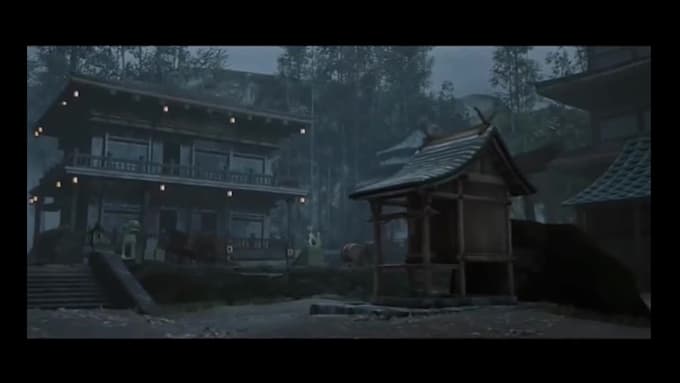 make realistic 3d game environment level design in unity and ue5