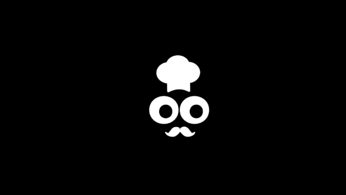 create a simple logo animation