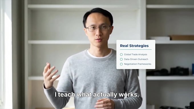 coach b2b lead generation and client follow up trade cases