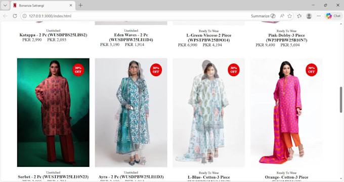 be your professional ecommerce website manager