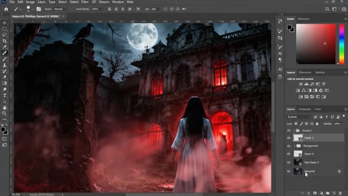design modern and eye catching youtube thumbnails