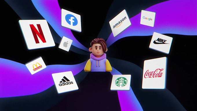 create a saas promo, explainer or launch video