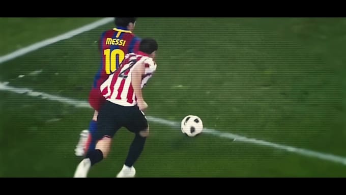 edit football documentaries and player biographies