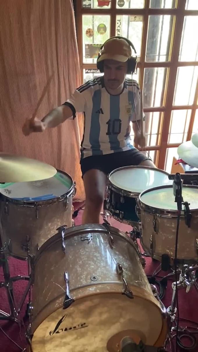 turn your ai drums into real live drum tracks