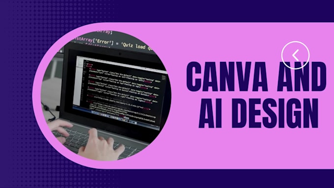 design social media graphics with canva and ai