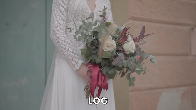 color grade your footage to cinematic broadcast quality