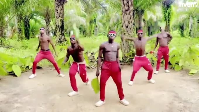 wish african happy birthday video