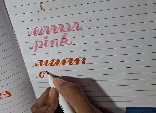 handwrite invitations, letters and envelopes