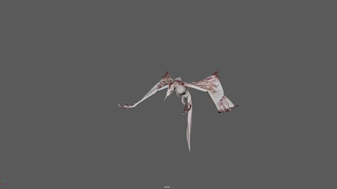 create a full character rig