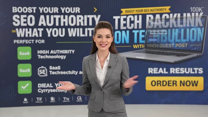 boost SEO with tech backlink on techbullion guest post
