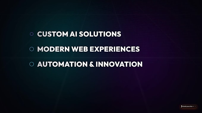 a custom gpt powered ai chatbot for your business website