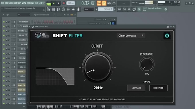 develop a custom vst3 effects suite with 5 professional audio effects
