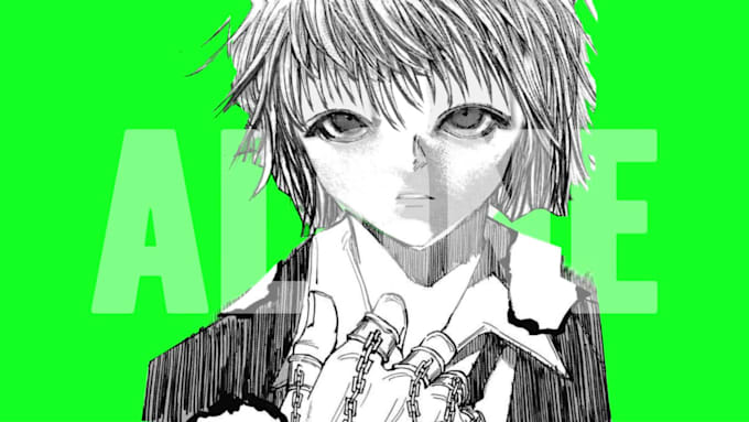 do manga animations for you
