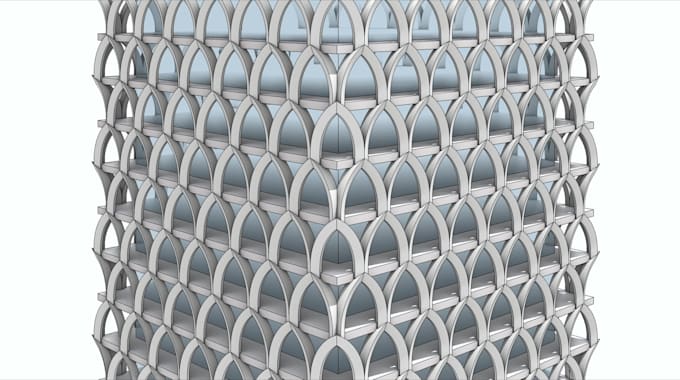 rhino 3d modeling for architectural design projects