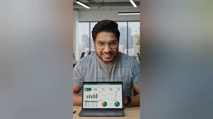clean, format, merge, split excel data