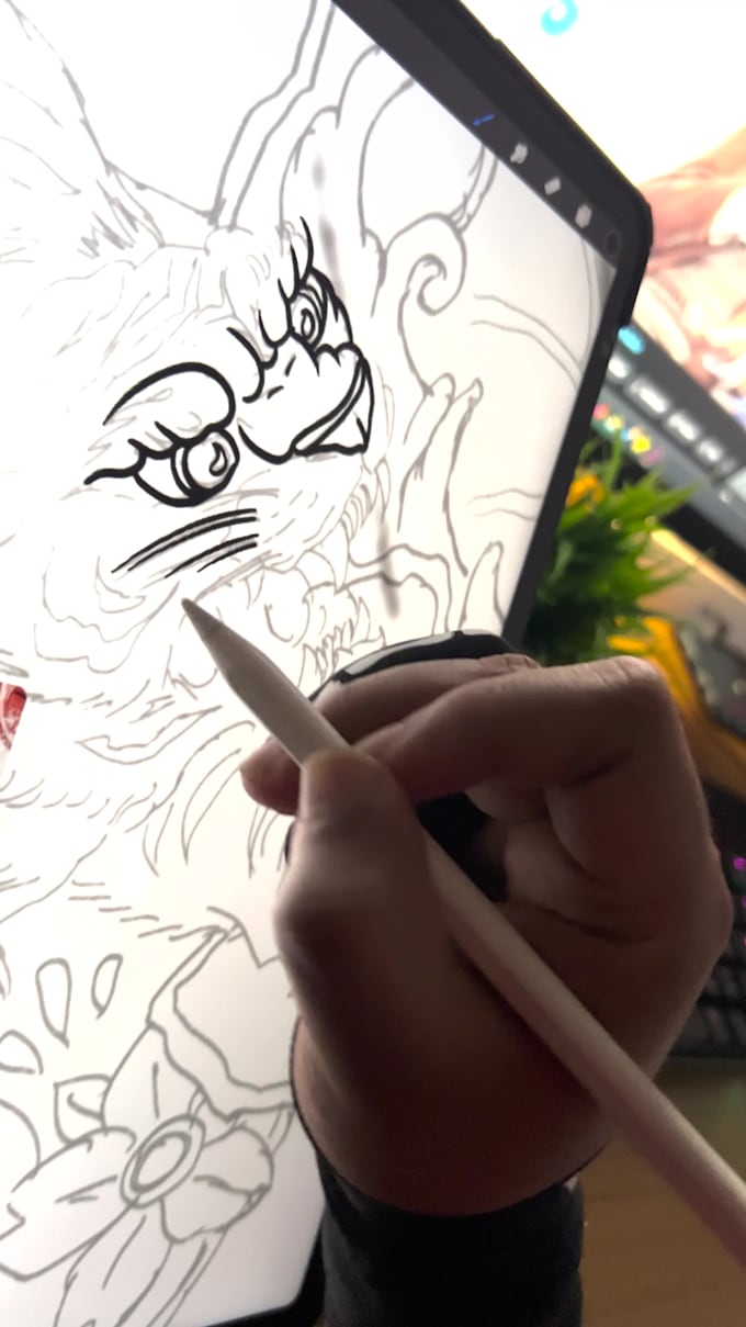 design authentic or hybrid personalized japanese tattoos