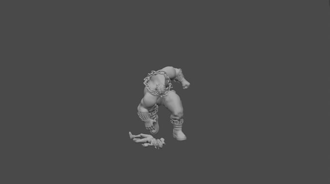 make game ready animations