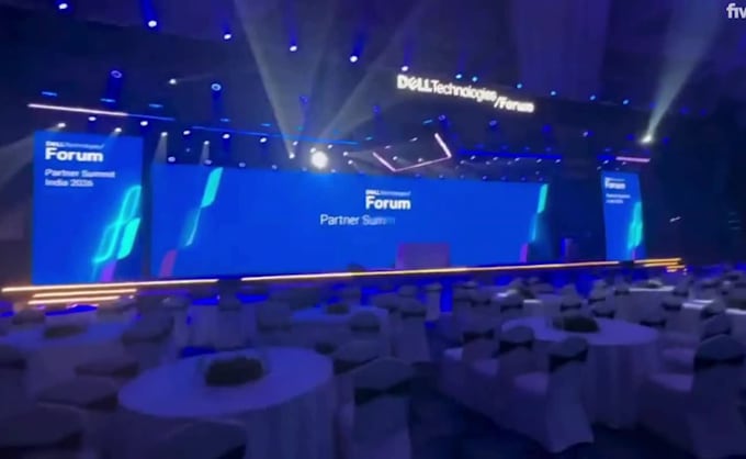 custom vj loop led wall visual trippy glitch vj loop resolume projection mapping