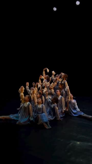 create kids ballet choreography dance kid group ballet dance video for your song