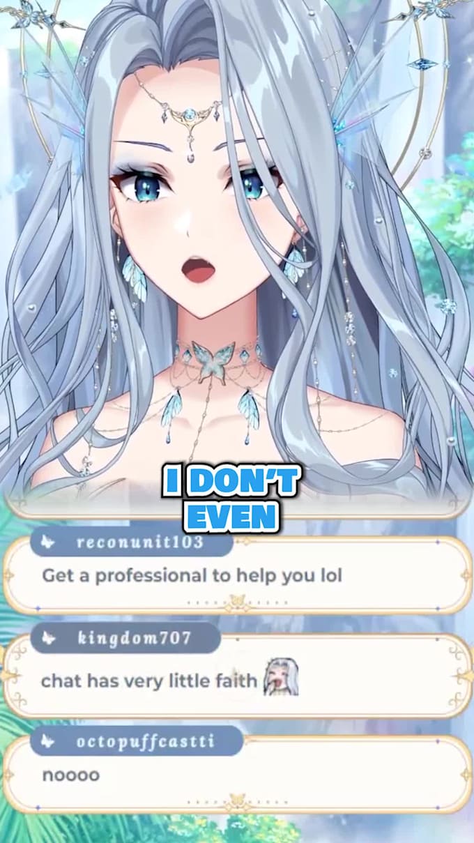 make your vtuber tiktok or shorts video