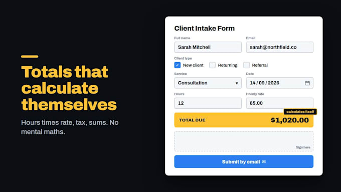 create a fillable pdf form in adobe acrobat within 24 hours