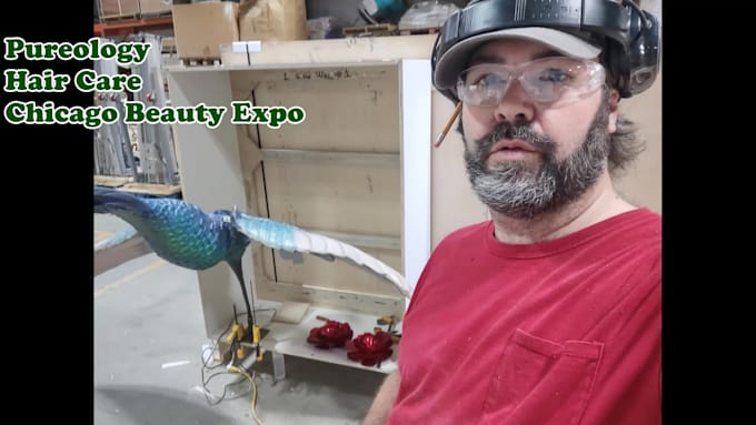 design a trade show booth exhibit