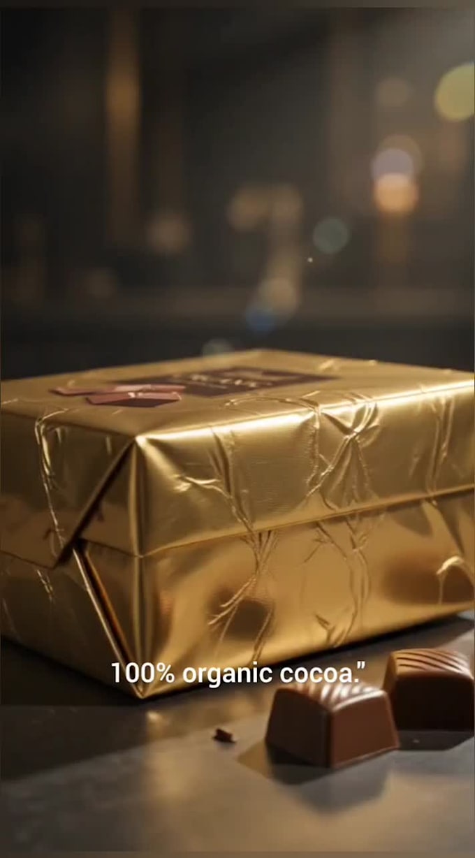 create 3d ai commercial video ads and meta ads campaign