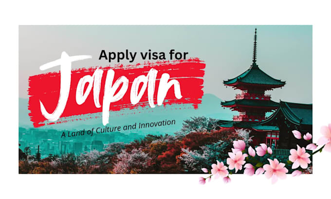 provide complete japan tourist visa application guidance