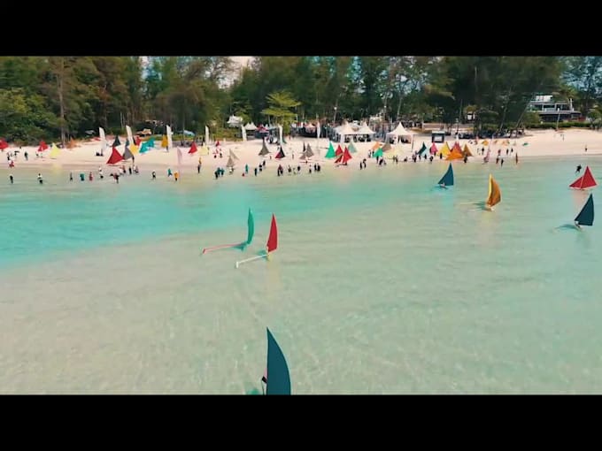 edit your cinematic video