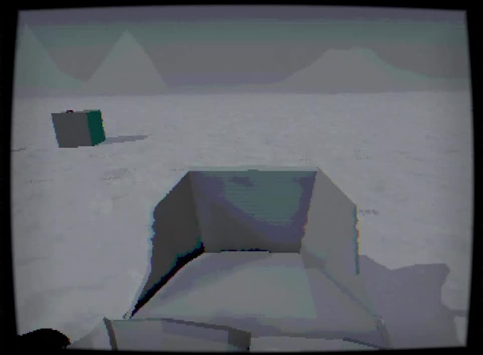 create ps1 style low poly characters for your game