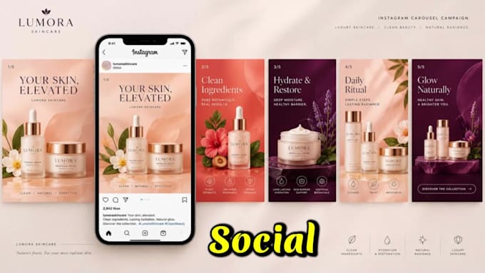 design professional product sell sheet, one sheet, sales sheet, and flyer