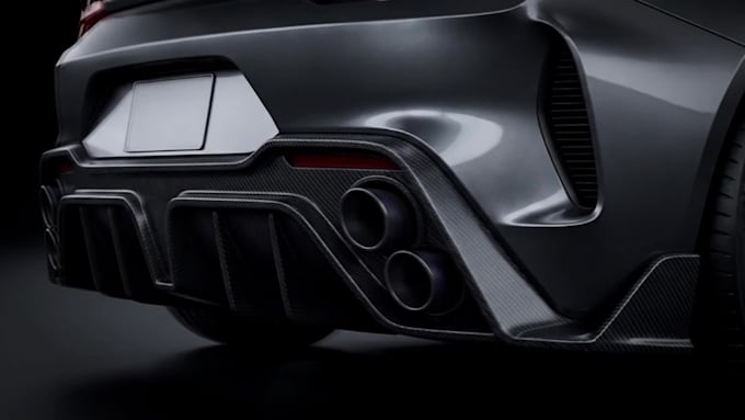 create ai automotive ad prompts