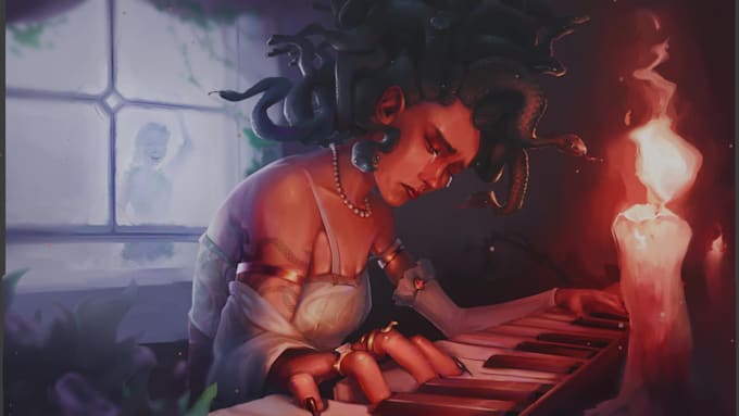 create illustrations that bring your creative ideas to life