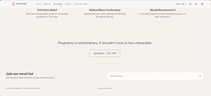 build a high converting ghl website
