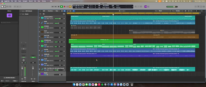 remake your ai generated song into professional, real music